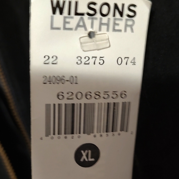 Wilsons Leather Maxima Black Suede Sleeveless Jumpsuit Size XL - Picture 7 of 8